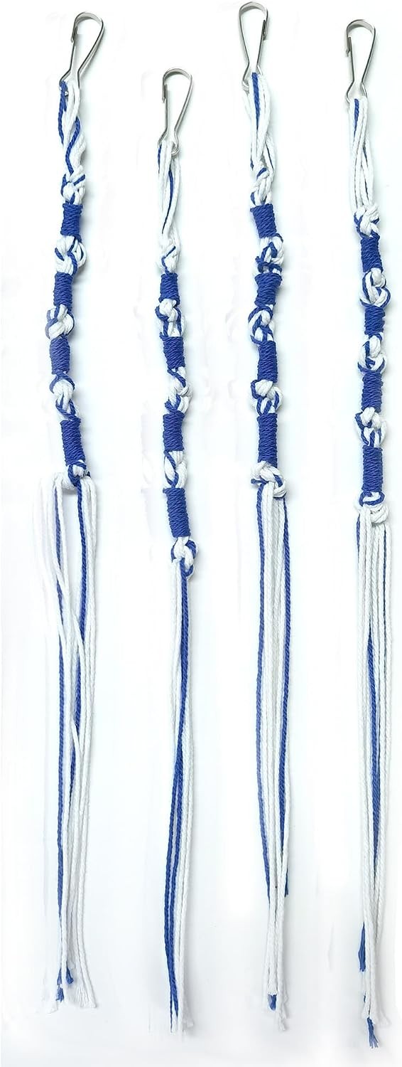 Jeans Tzitzits Tassels Prayer Shawl Jewish Traditional Tzitzits Set for