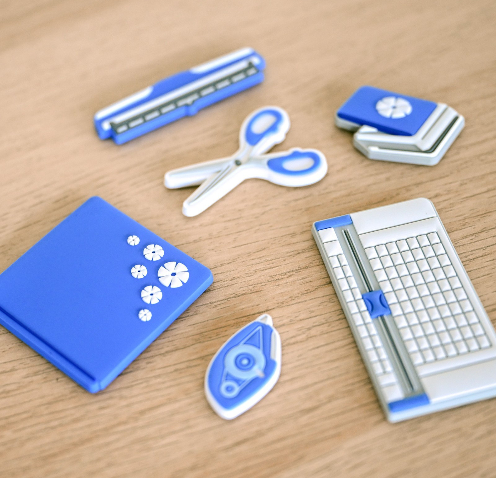 Creative Memories Tool-Shaped Magnets - New 2026 Limited Edition Creative Memories Tool-Shaped Magnets - New 2026 Limited Edition