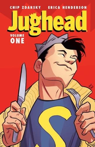 Chip Zdarsky Jughead Vol. 1 (Paperback) Chip Zdarsky Jughead Vol. 1 (Paperback)