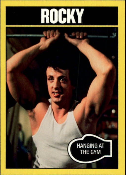B7630- 2016 Topps Rocky 40th Anniversary #s 1-200 -You Pick- 21 Million Items B7630- 2016 Topps Rocky 40th Anniversary #s 1-200 -You Pick- 21 Million Items