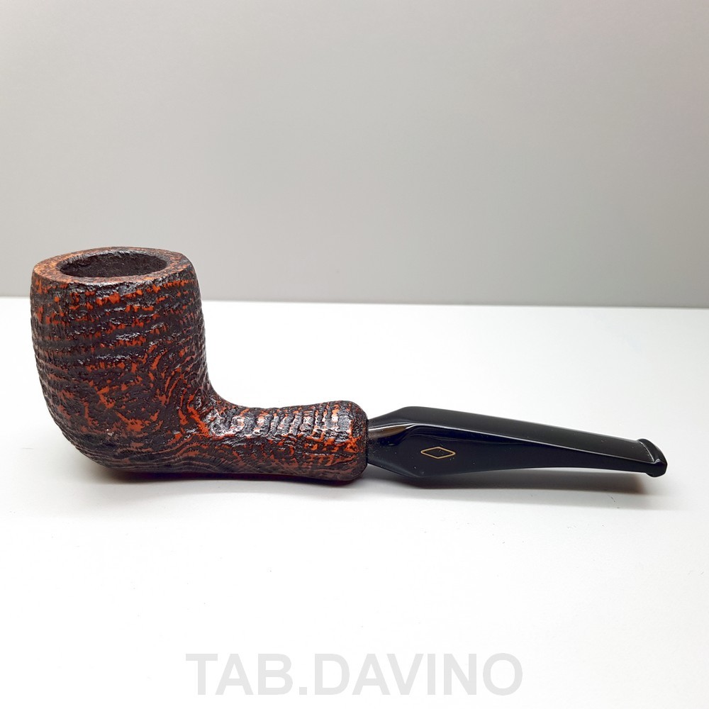 BREBBIA PIPE PUCCINI SANDBLASTED MADE IN ITALY
