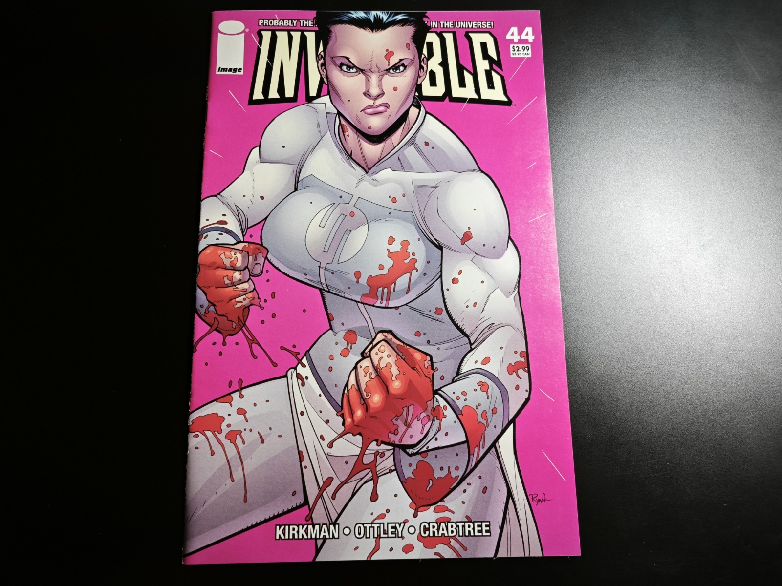 Invincible #44 Image US Comic 2007 1st Print NM- 1st Appearance of Anissa