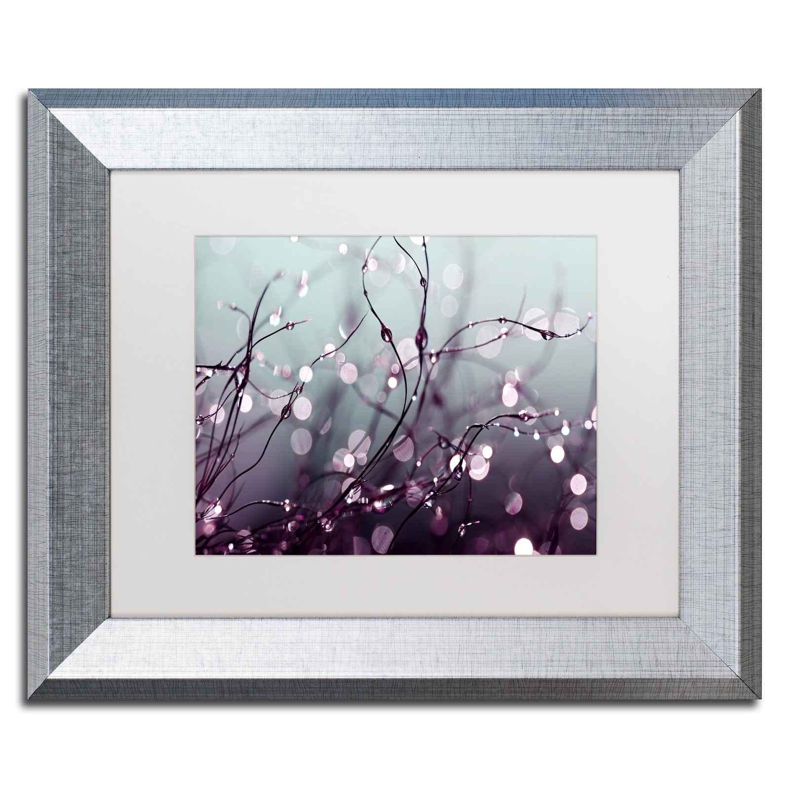 Trademark Fine Art \' Somewhere Over Rainbow \' Matted Framed Art By Beata Trademark Fine Art \' Somewhere Over Rainbow \' Matted Framed Art By Beata