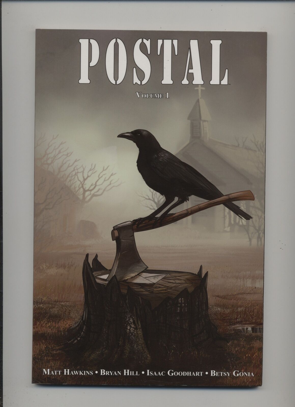Postal Vol. 1 - Image - 2015 - TPB