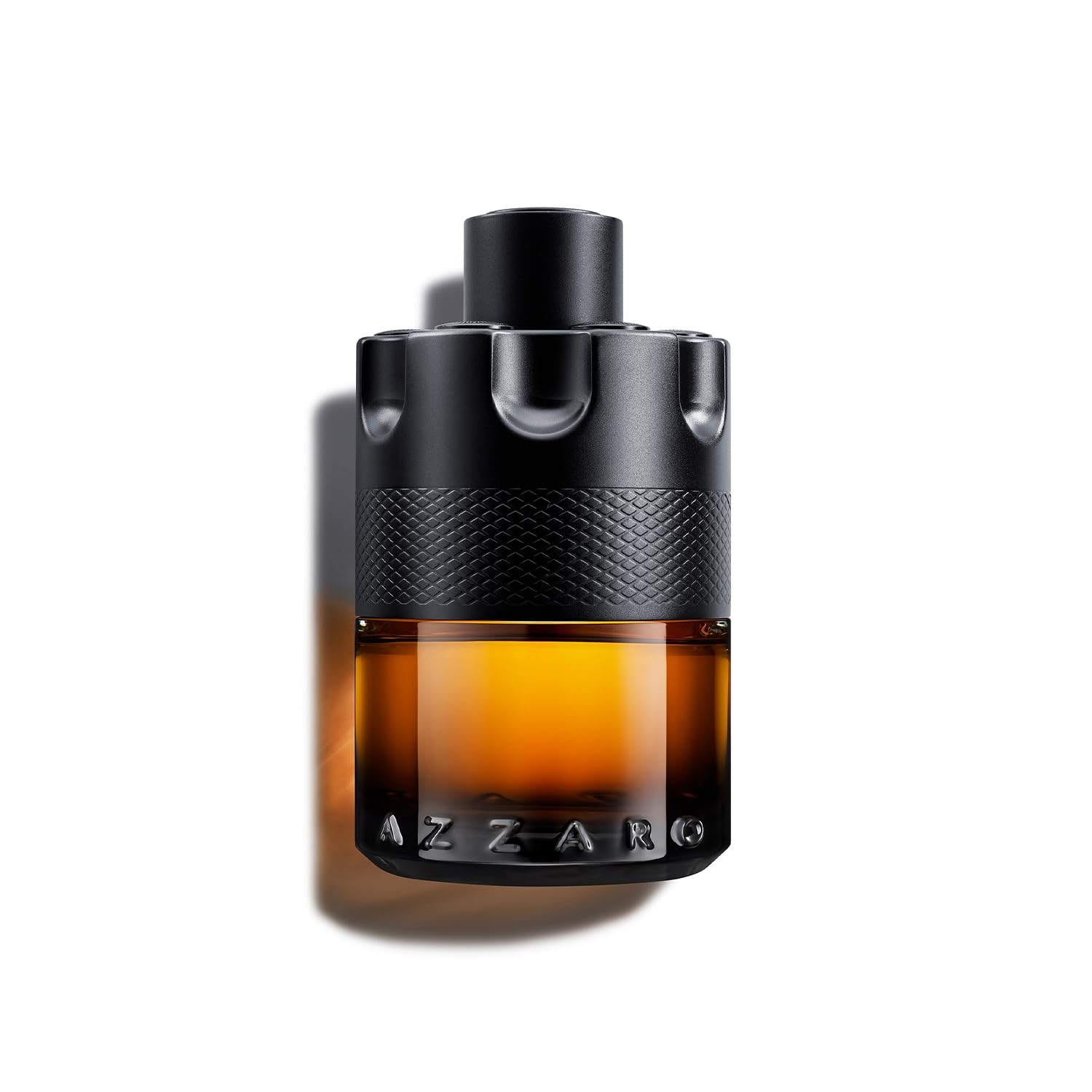 Azzaro The Most Wanted Parfum Intense Men's Cologne - Spicy, Seductive, 3.3 Fl O