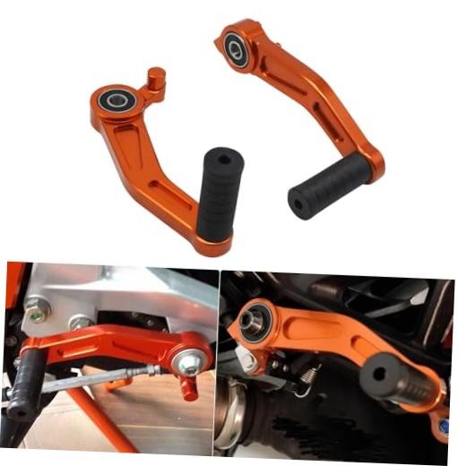 Rear Brake Pedal Foot Lever Shift Lever Pedal Brake Clutch Gear Pedal Shift A