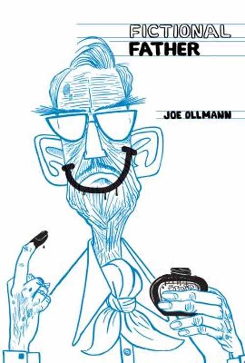 Fictional Father Paperback Joe Ollmann