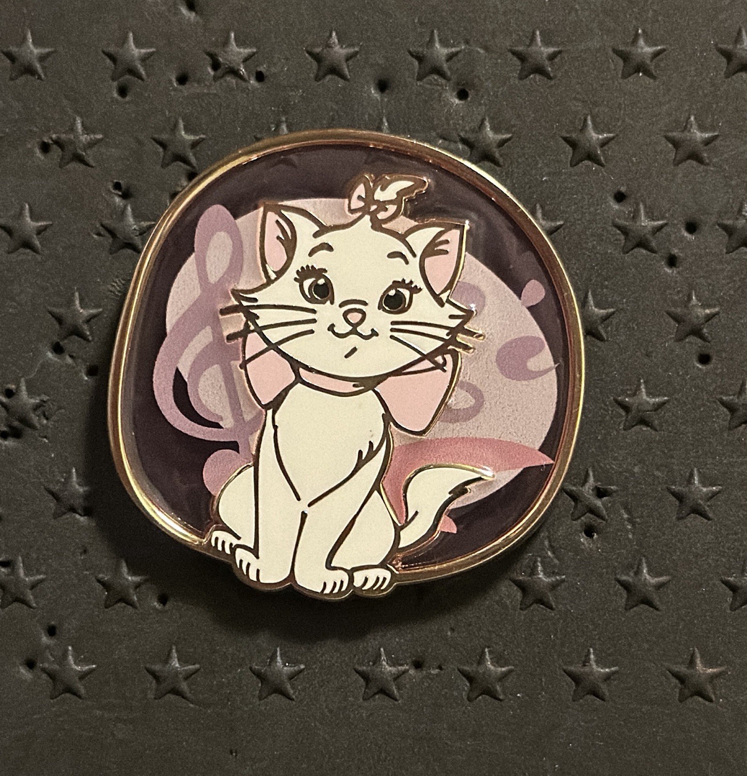 Disney Animals Blind Box Enamel Pin — BoxLunch Exclusive-MARIE