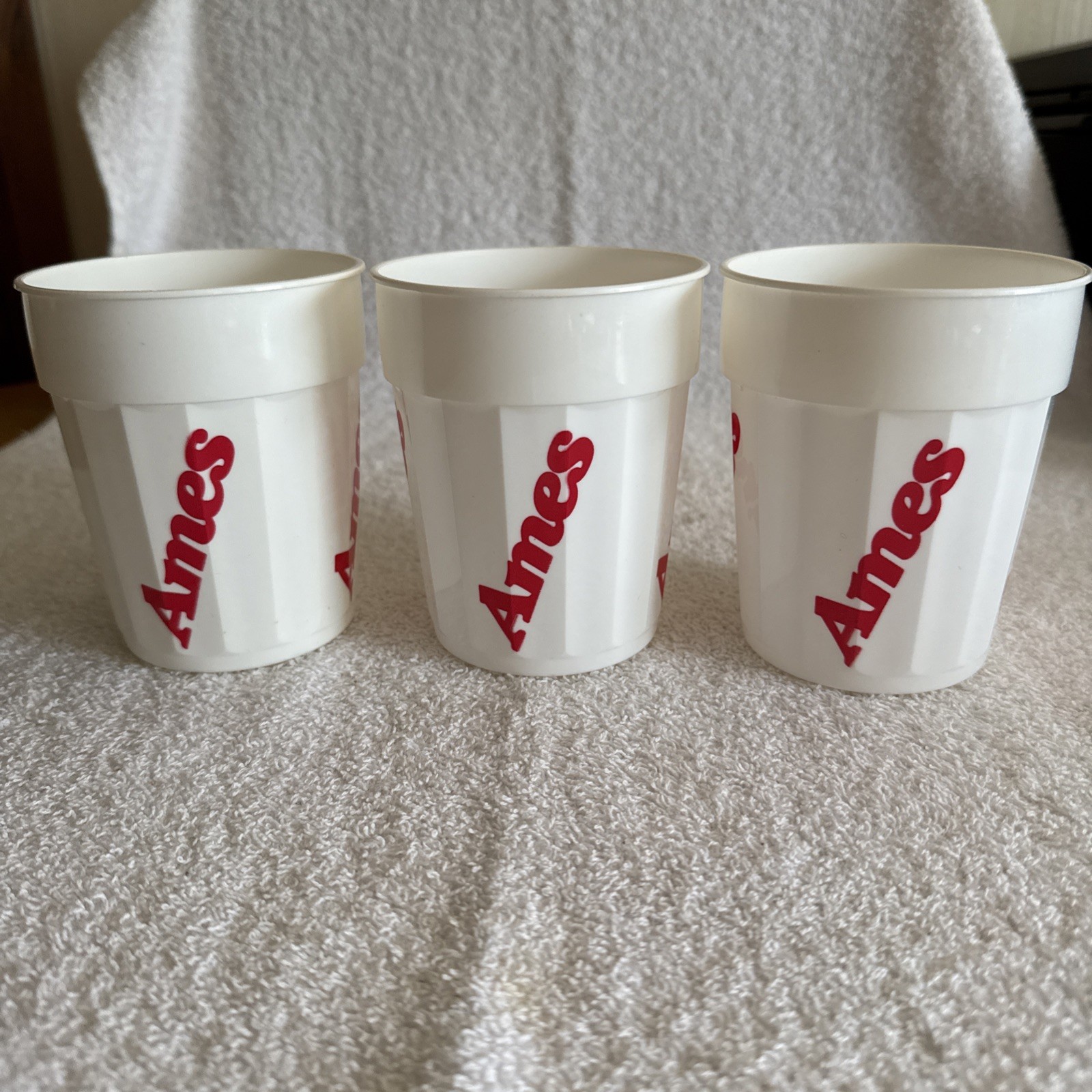 3 Ames Department Store The Original Graffi Cups Excellent RARE 3 Ames Department Store The Original Graffi Cups Excellent RARE