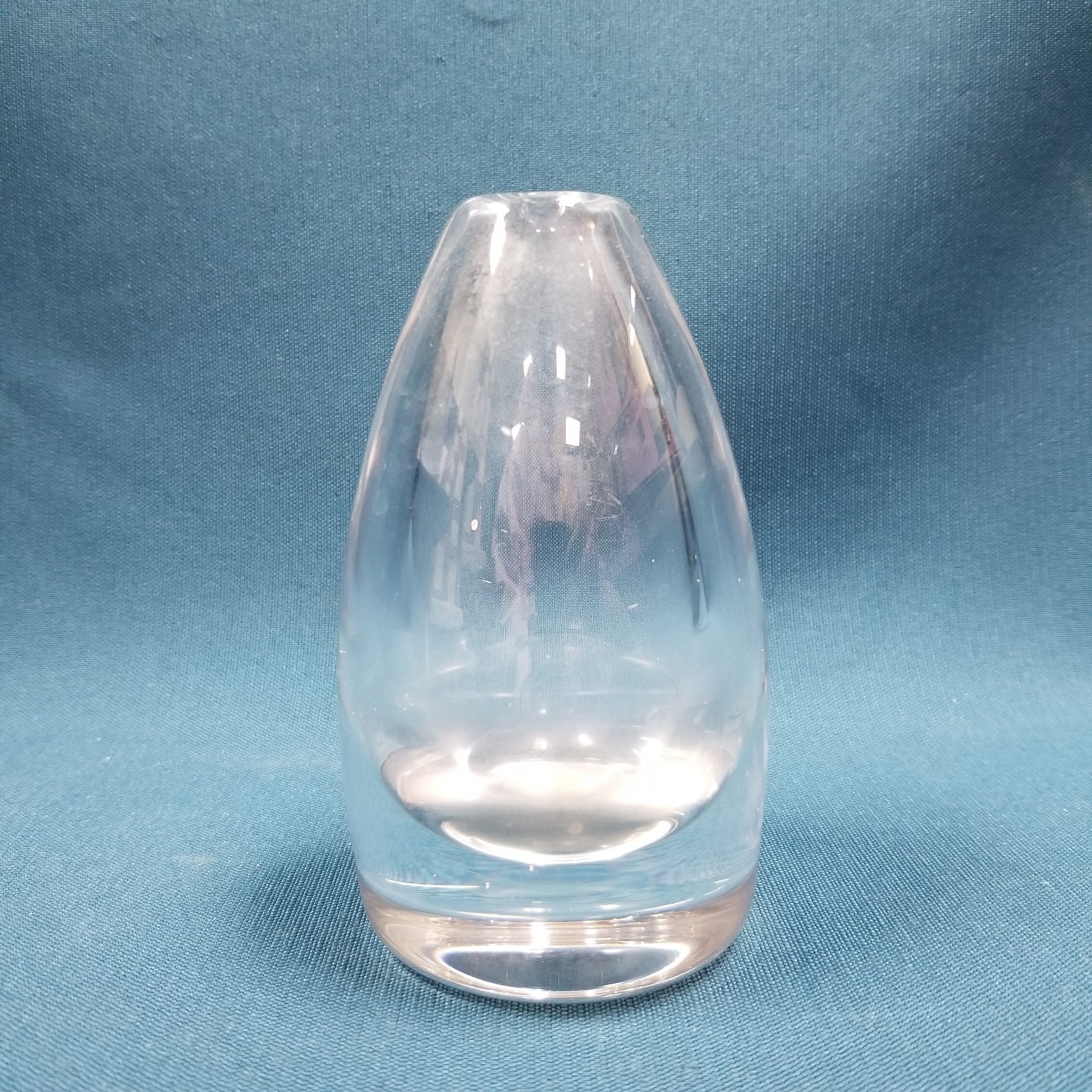 VTG ORREFORS Sweden Signed 5