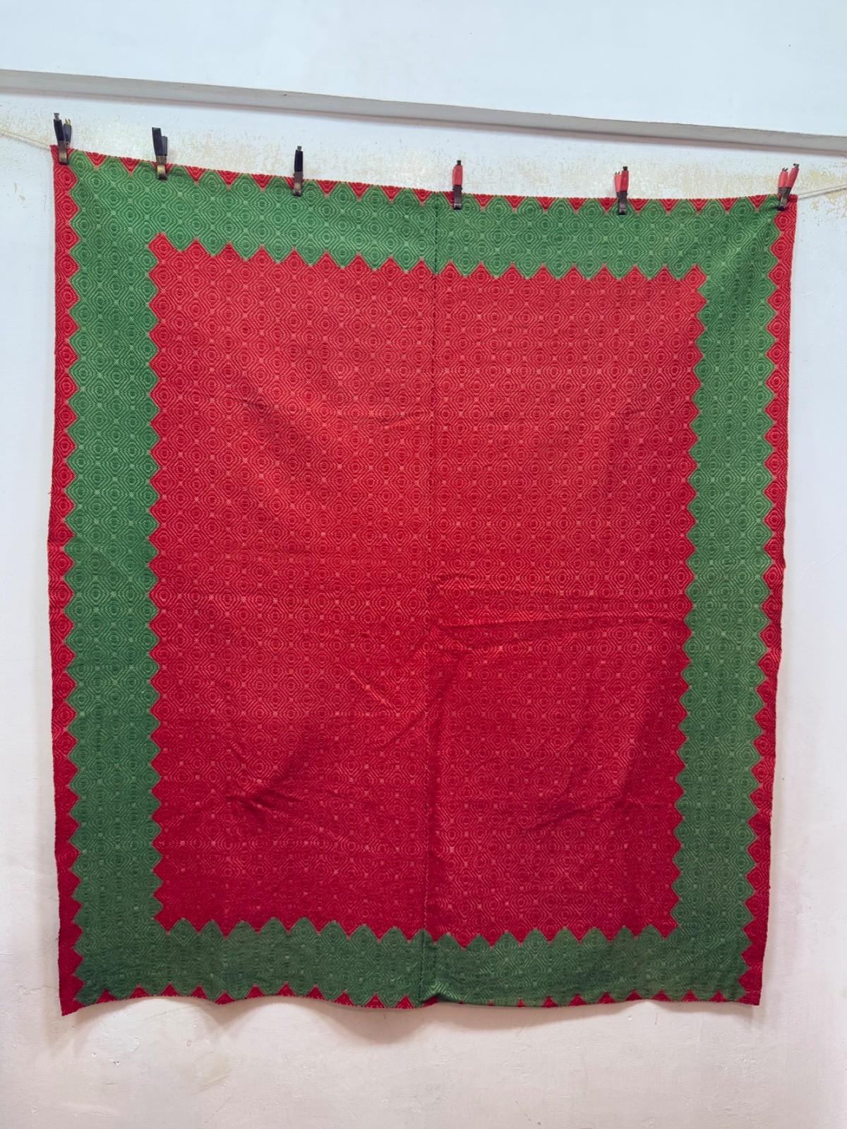 Vintage Fabulous Swedish Opphamta Bedcover Bedspread Tacke Table Cover Vintage Fabulous Swedish Opphamta Bedcover Bedspread Tacke Table Cover