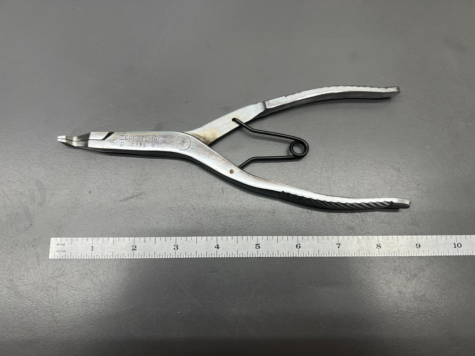 (q) VINTAGE CRAFTSMAN P 4735 9