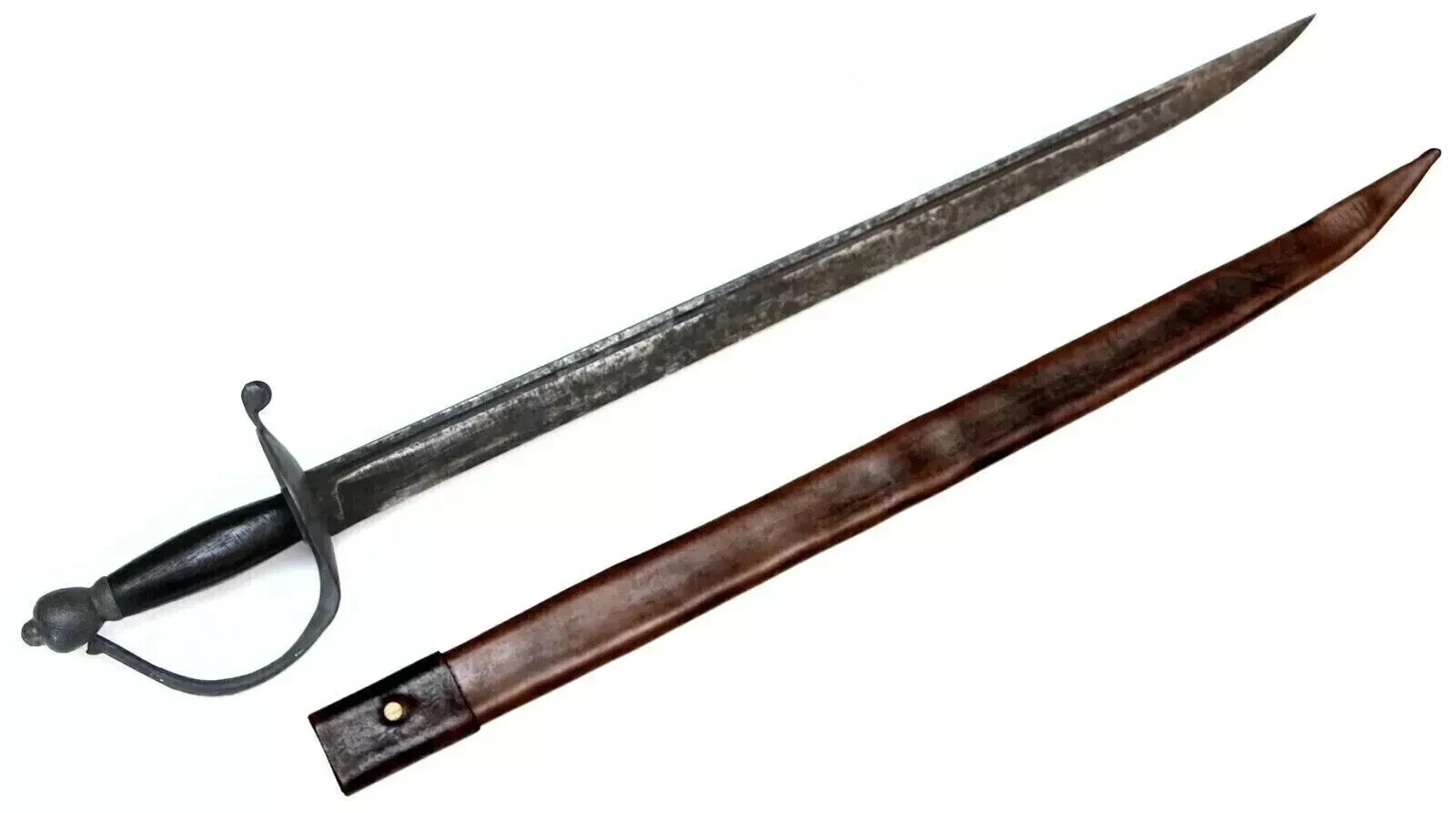 JACK SPARROW SWORD Pirates of the Caribbean Cutlass Saber Prop Replica