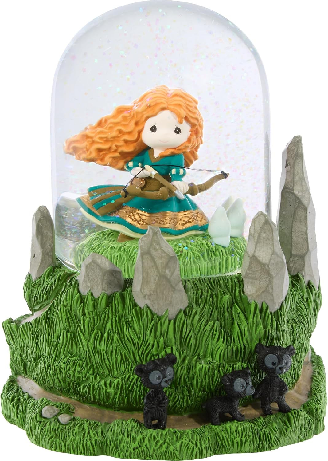 252101 Disney Pixar'S Brave Be Brave, Be Bold, Be You Merida