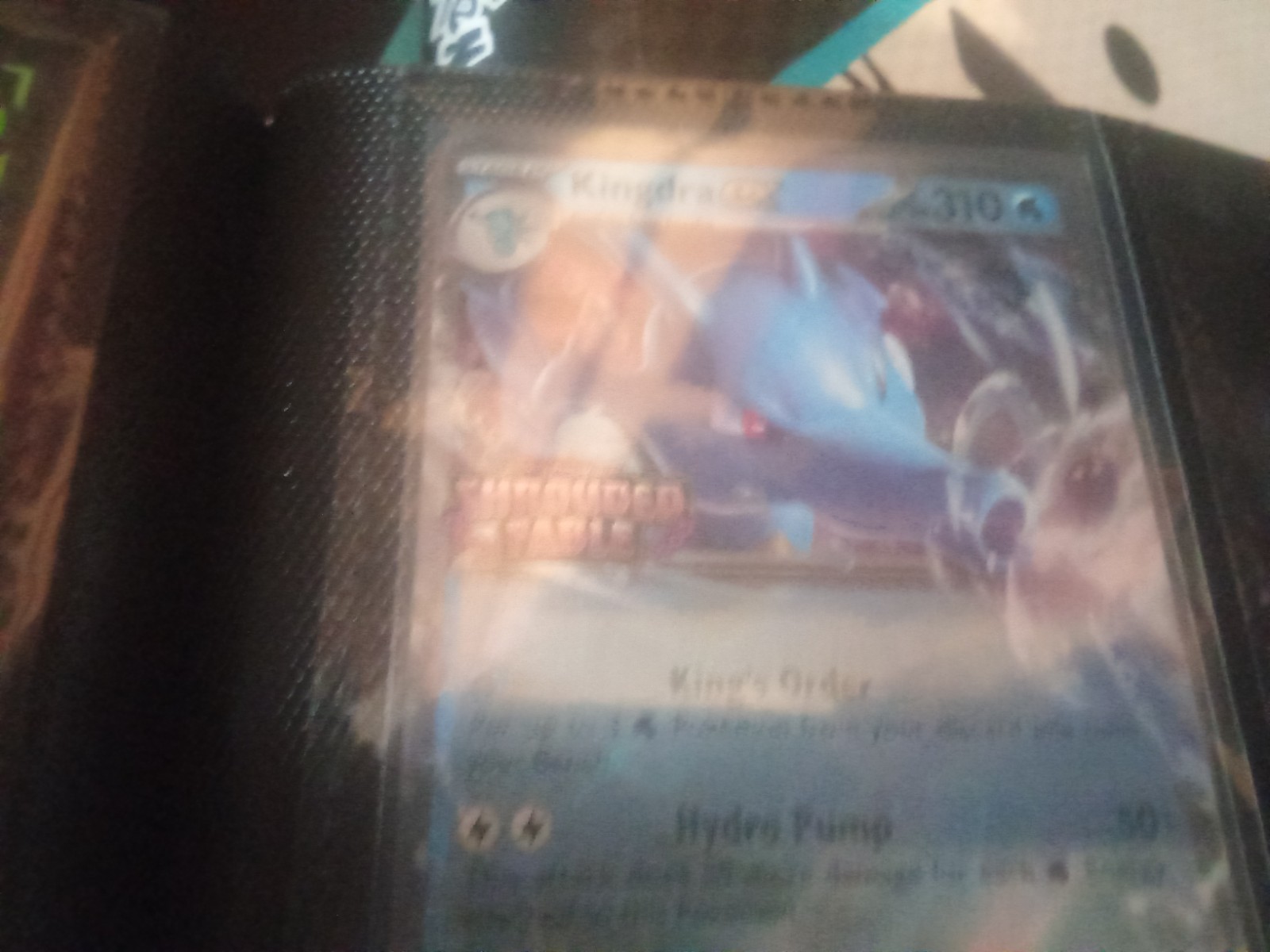 Pokemon TCG Shrouded Fable Complete Master Base Set Including  binder + VIDEO