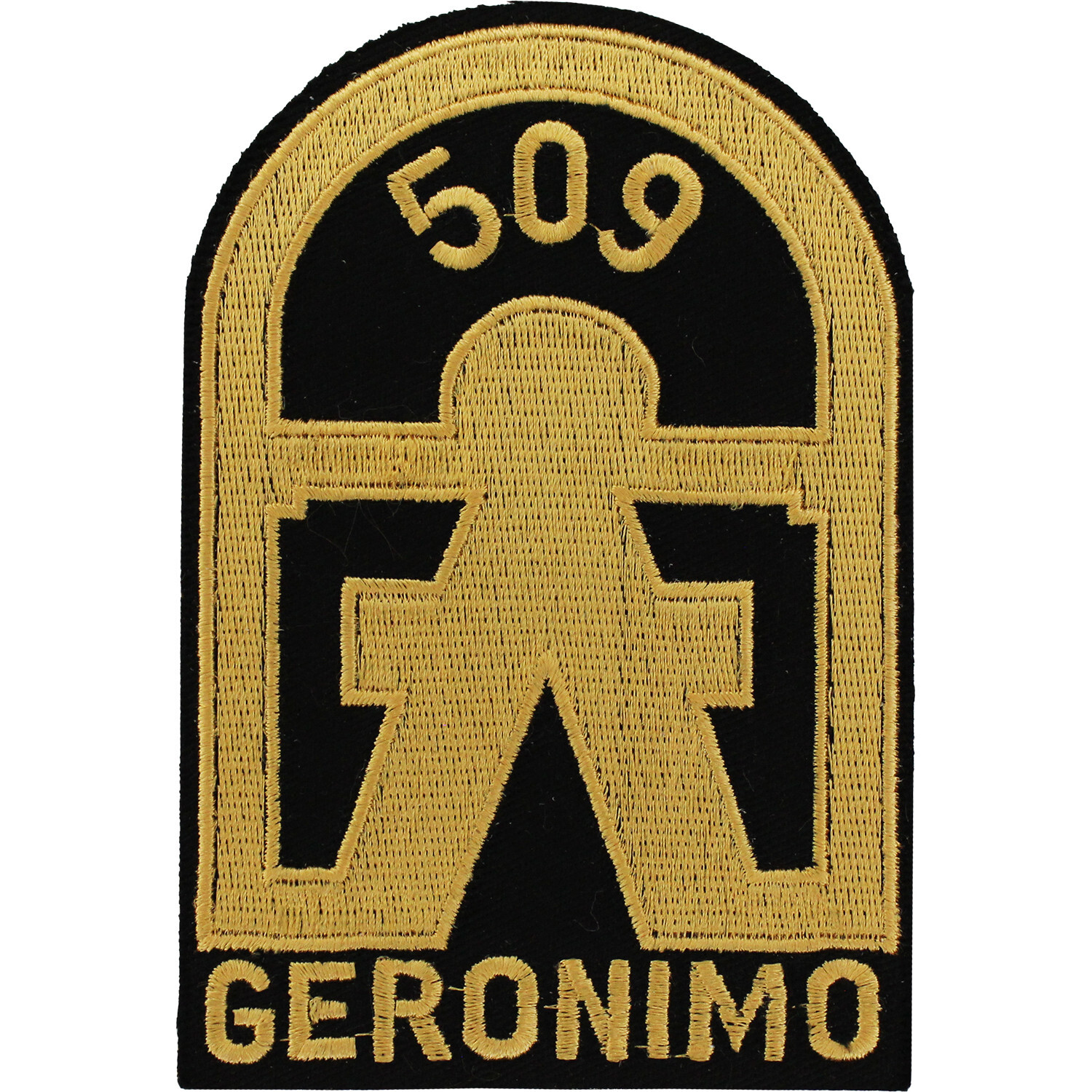509th Airborne Infantry Regiment Patch ( 3\ 509th Airborne Infantry Regiment Patch ( 3\