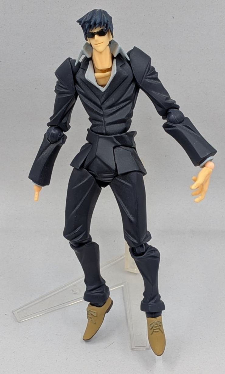 Kaiyodo Revoltech Yamaguchi Nicholas D Wolfwood No.92 Trigun Action Figure