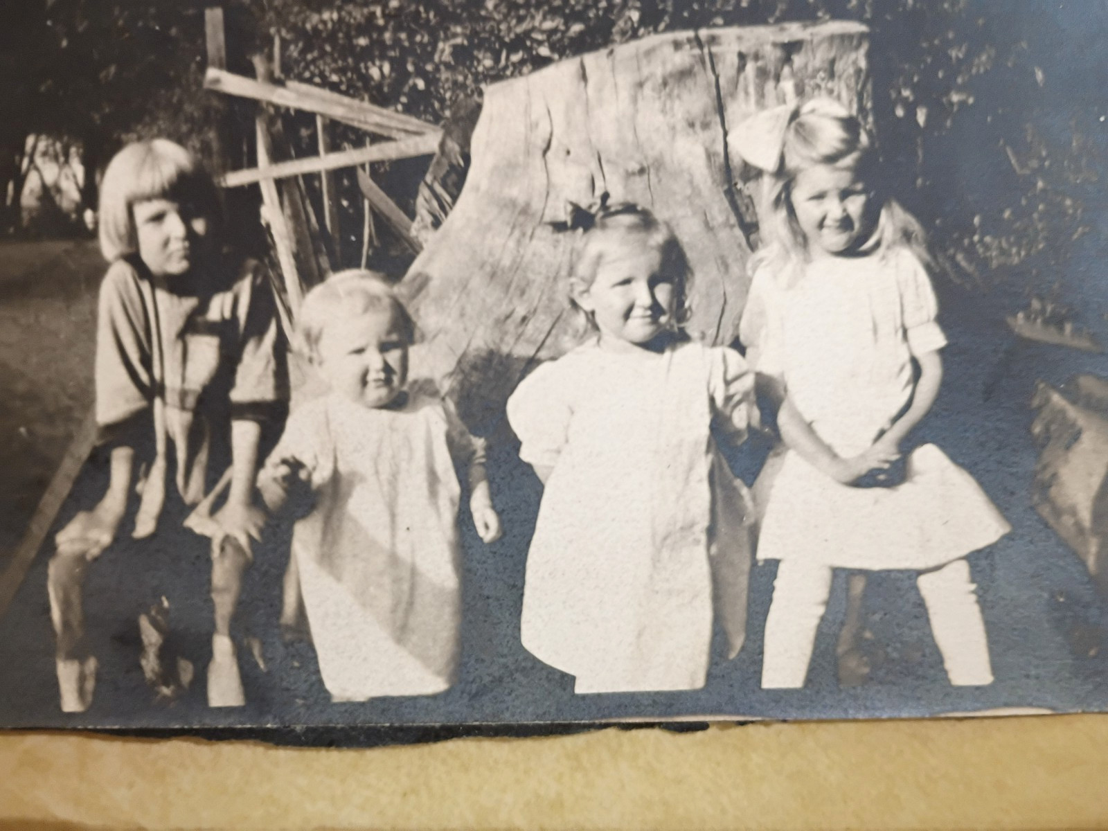 The tragedy of the McKissick Family, living in Fruitvale, Oakland ,Ca. 1915-1917
