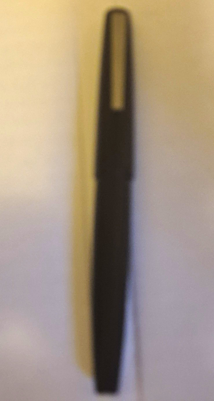  Lamy 2000 ef nib with piston filling system