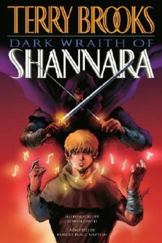 Dark Wraith of Shannara - Paperback By Brooks, Terry - GOOD