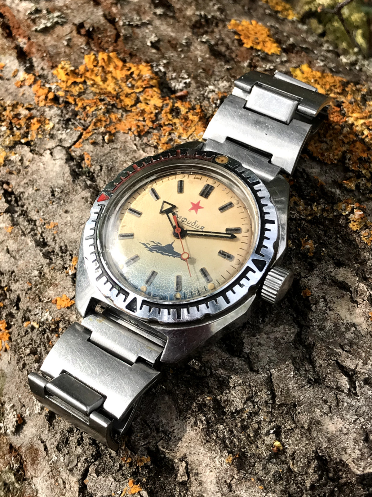 Watch Vostok Komandirskie