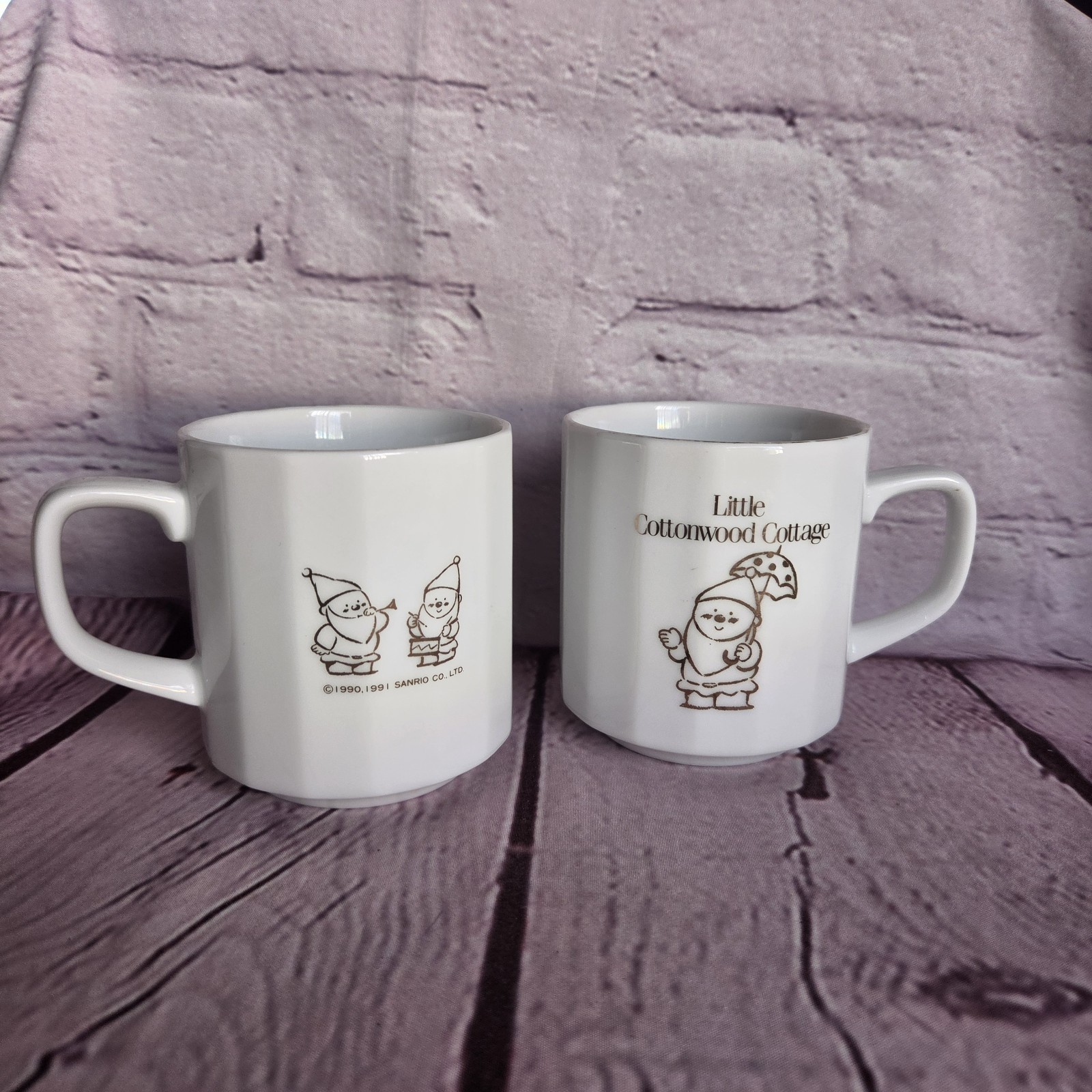 Vintage Sanrio Little Cottonwood Cottage\