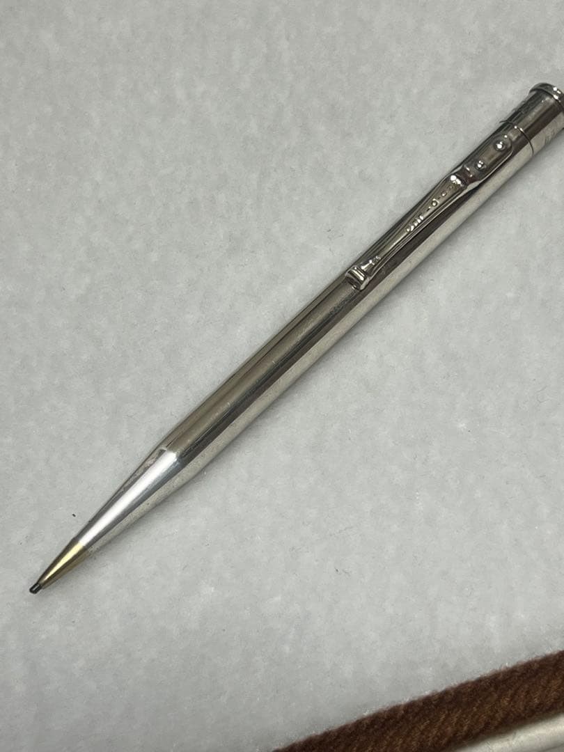 1947's YARD-O-LED Sterling Silver Pencil UK