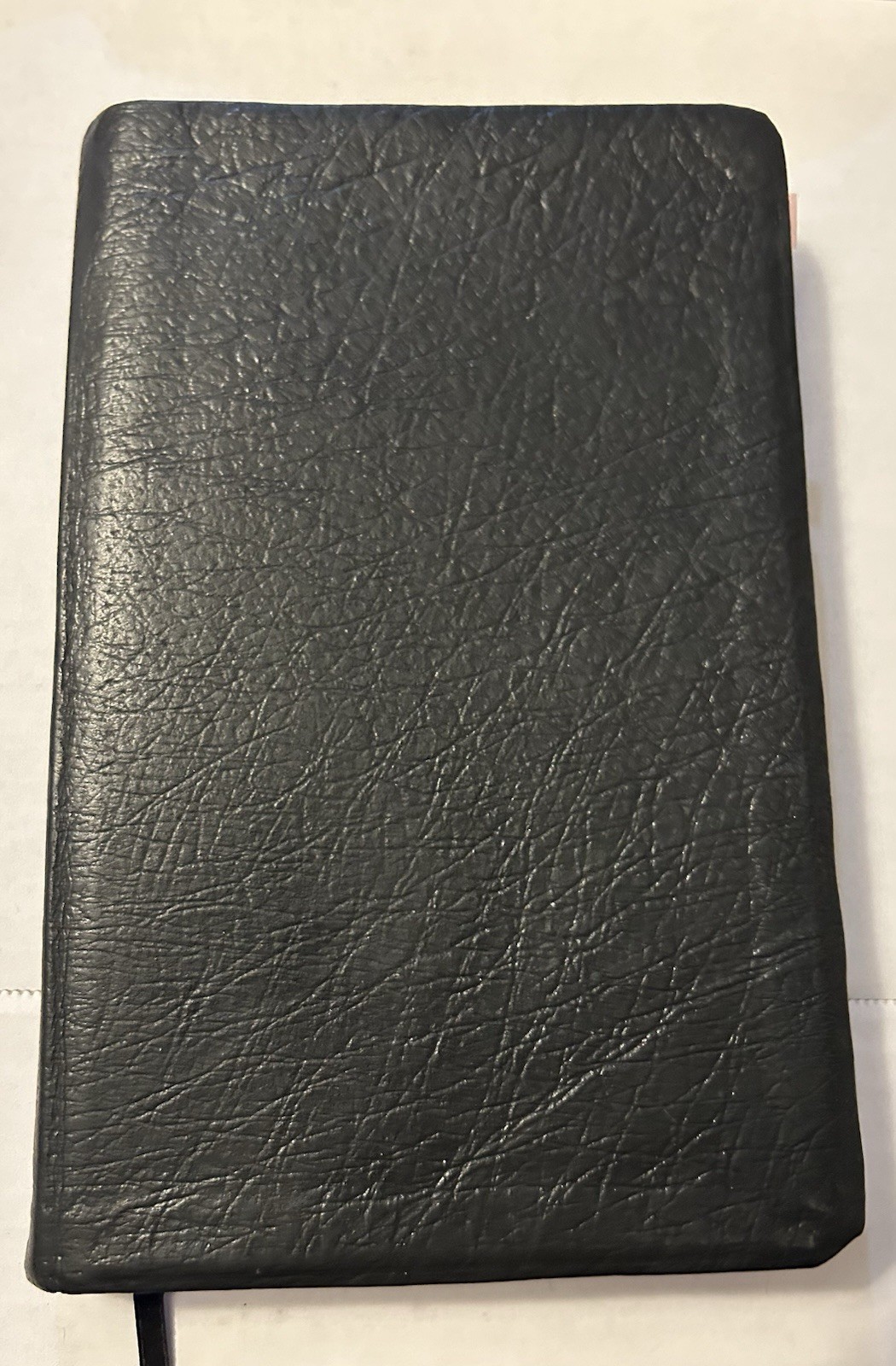 Genuine Leather The New King James Version The Holy Bible 1982