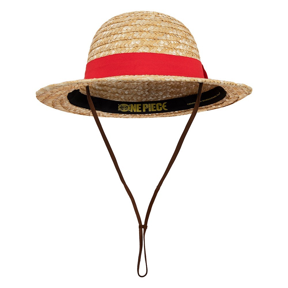 One Piece Luffy Straw Hat Netflix Live Action Cosplay Sun Hat Anime Adult 1PC