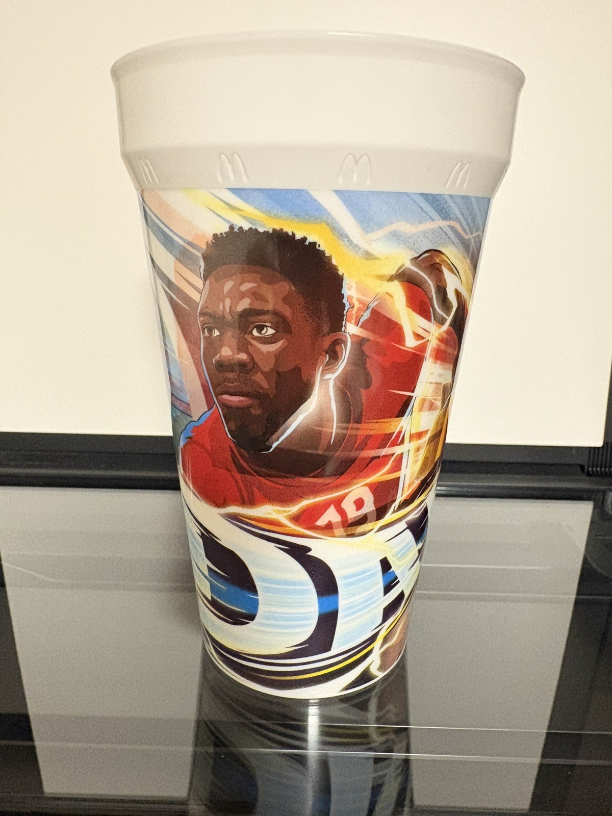 McDonald's 2026 FIFA World Cup Alphonso Davies Canada Cup