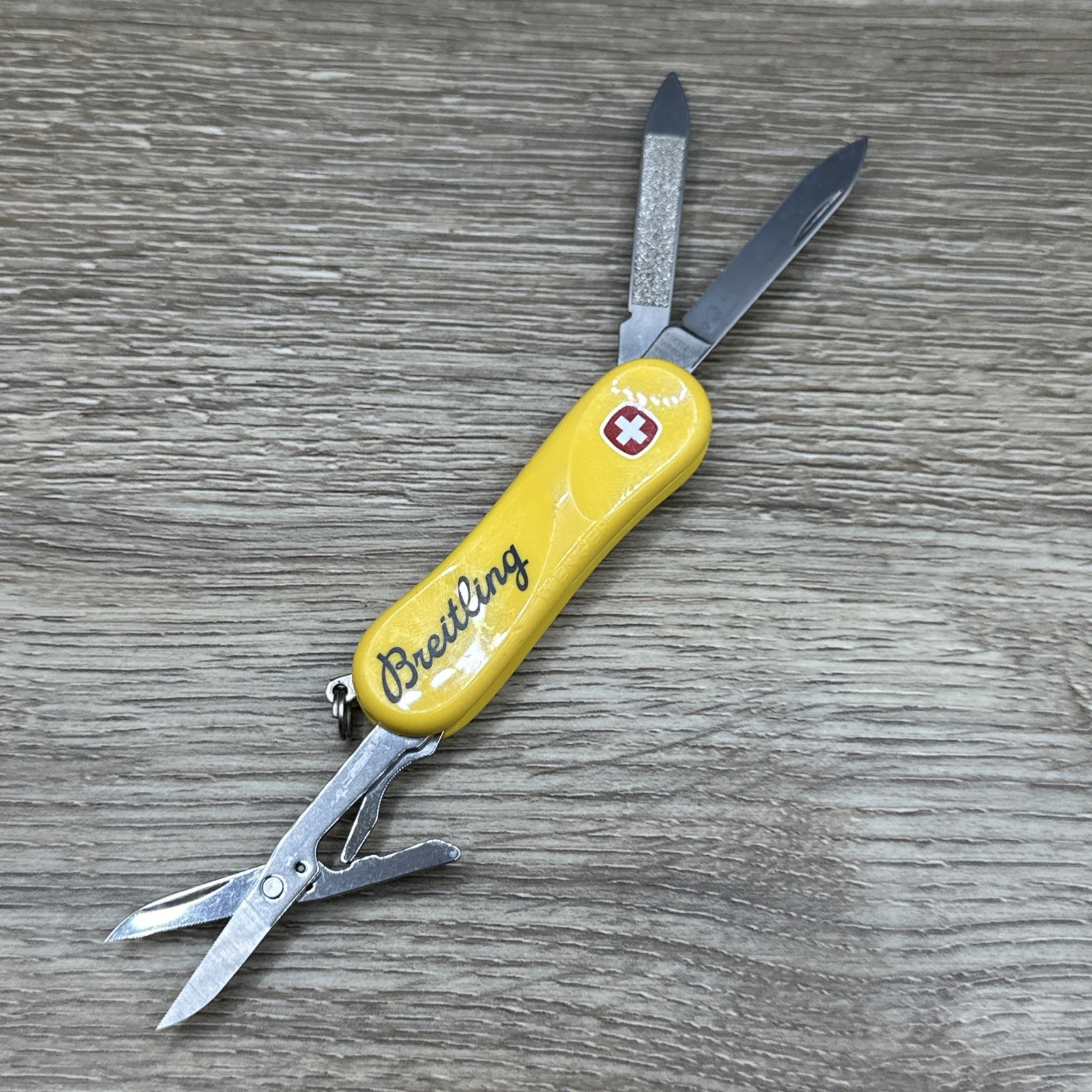 Wenger Breitling Limited Swiss Army Knife