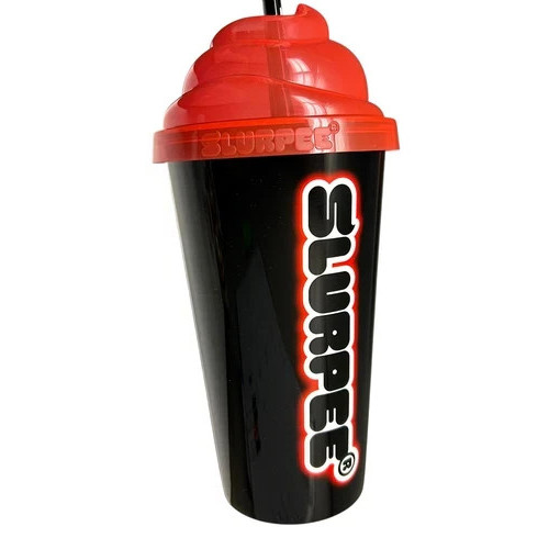 7/11 Oreo Coca-Cola Slurpee Cup + Straw New in wrapper(s)
