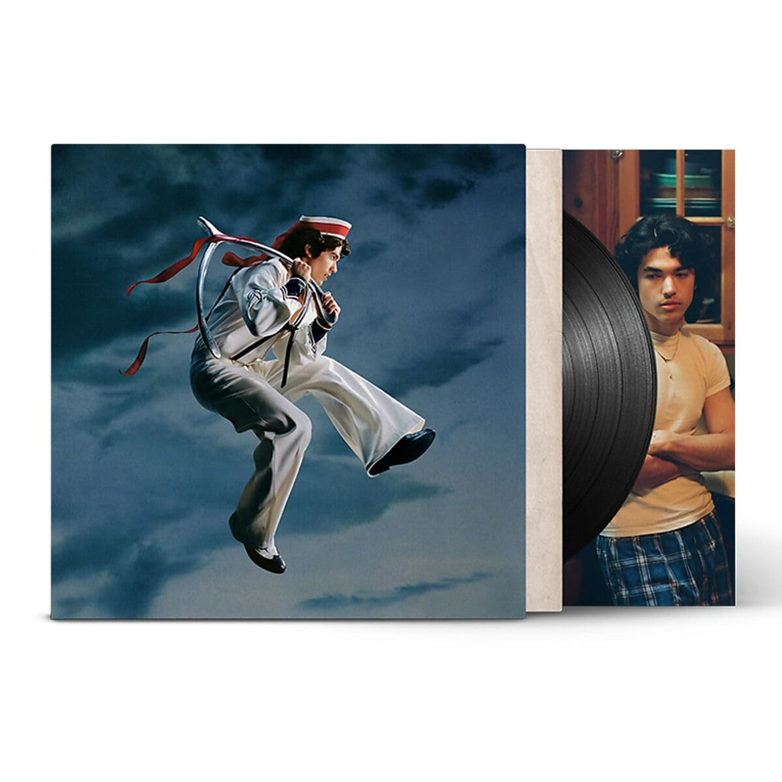 Wishbone Black Cat Edition Vinyl Album Conan Gray Black Vinyl 16x20 Poster