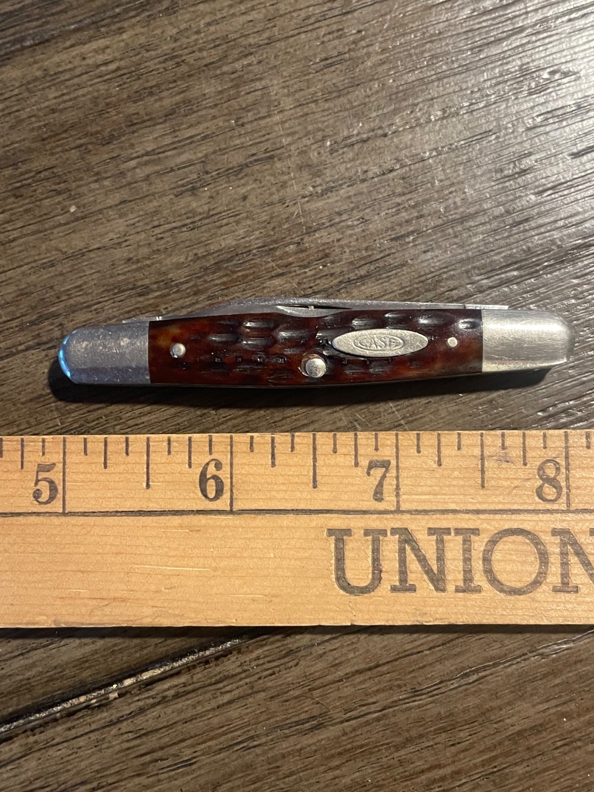 case xx 1940-64 06263 eisenhower pen knife