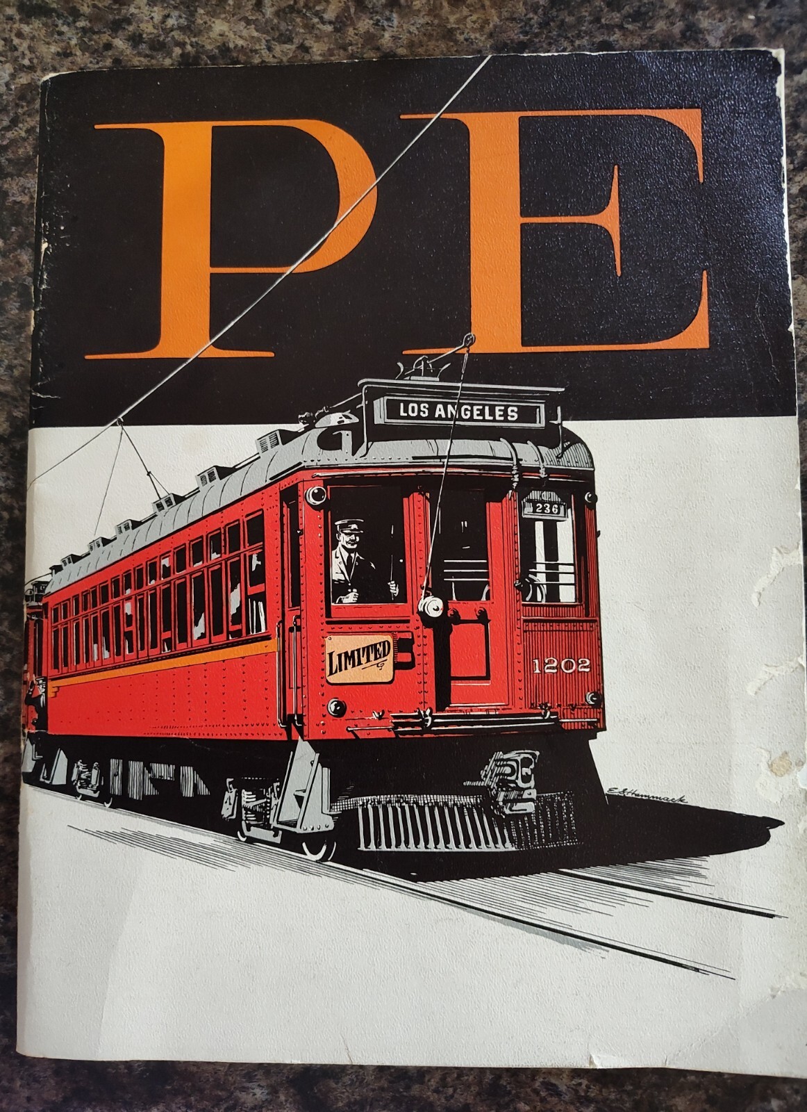 Pacific Electric Railway : 1958 RARE Vol 2 by Donald Duke (Trade Paperback) Pacific Electric Railway : 1958 RARE Vol 2 by Donald Duke (Trade Paperback)