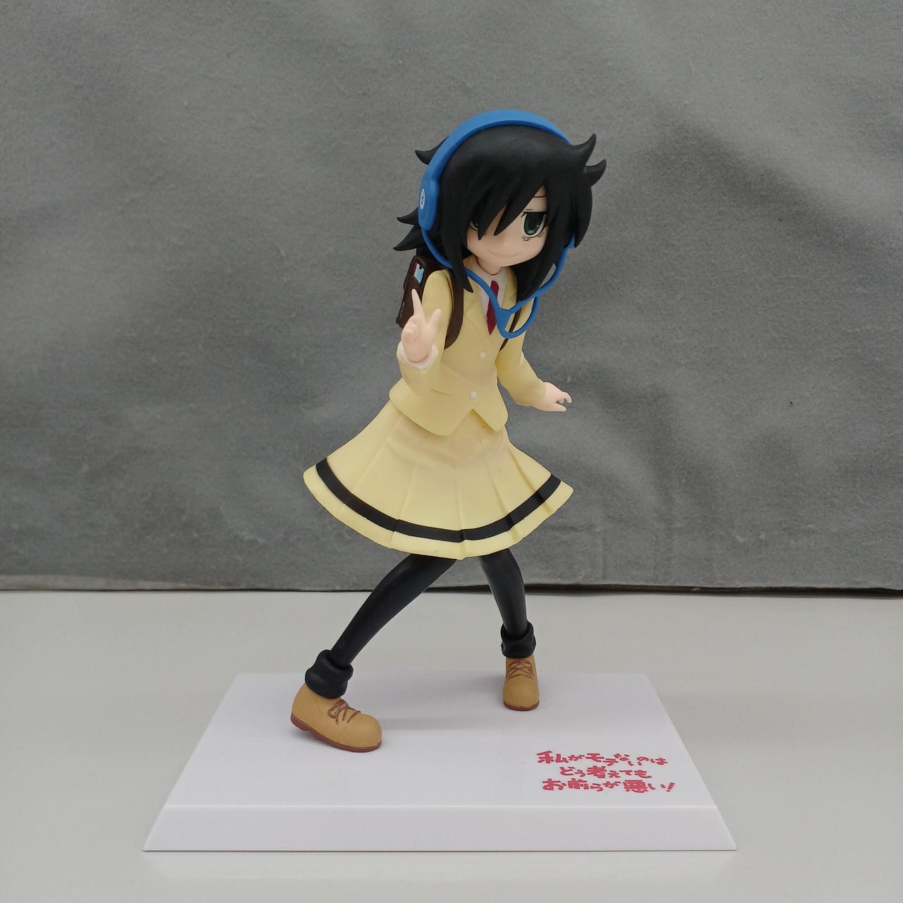 SEGA Tomoko Kuroki Premium Figure It\'s your fault that I\'m not popular