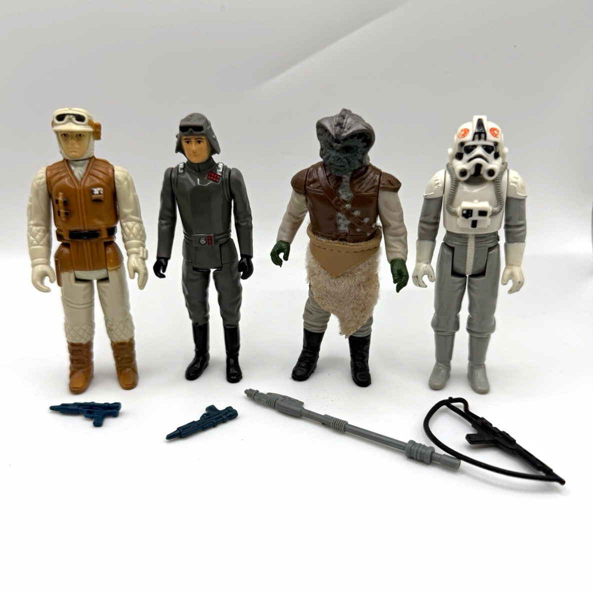 Kenner Star Wars Vintage Figure Lot