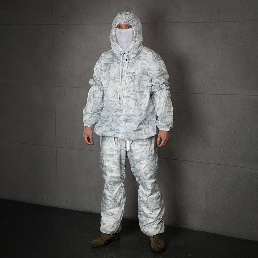 M-Tac Winter Camouflage Suit MTP Alpine💛💙