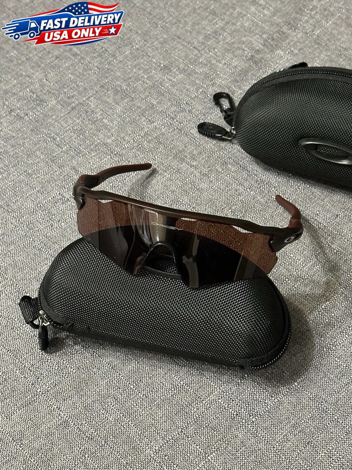 Oakley Radar EV Sunglasses – Bronze Brown Lenses
