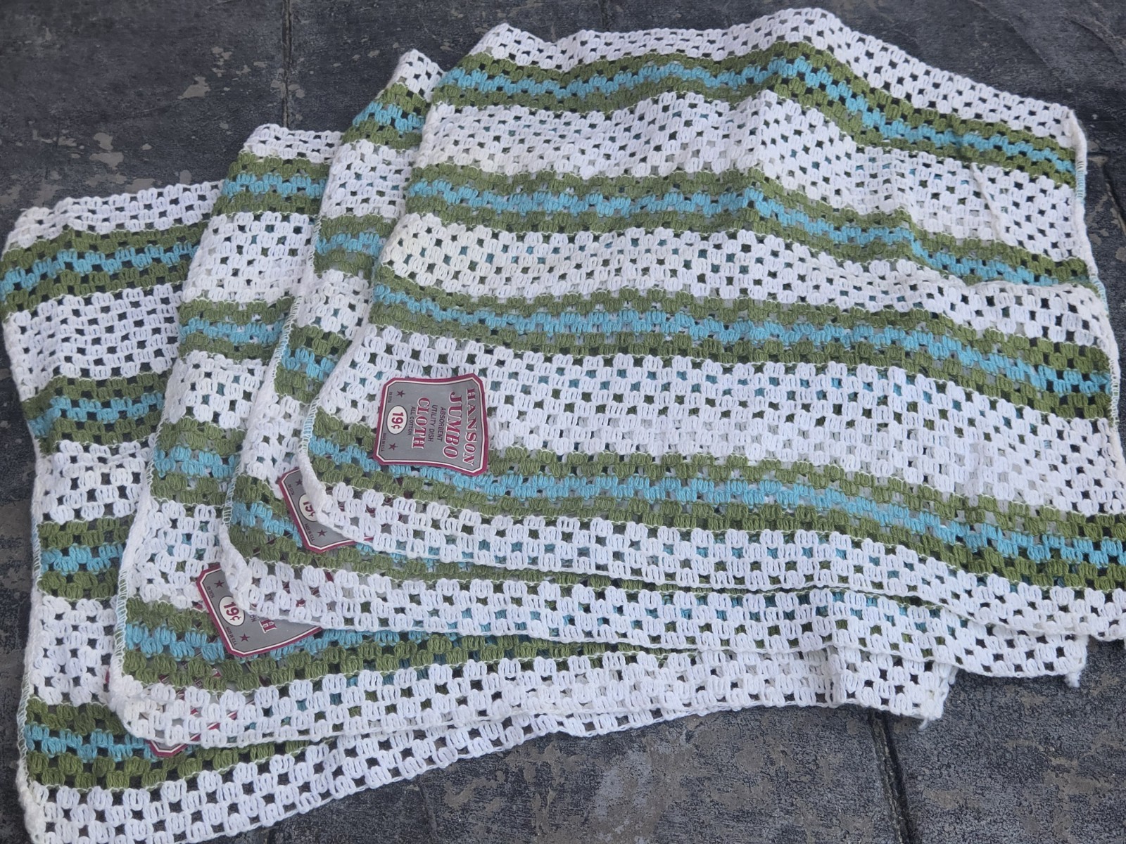 Vintage Hanson Textile Co. \
