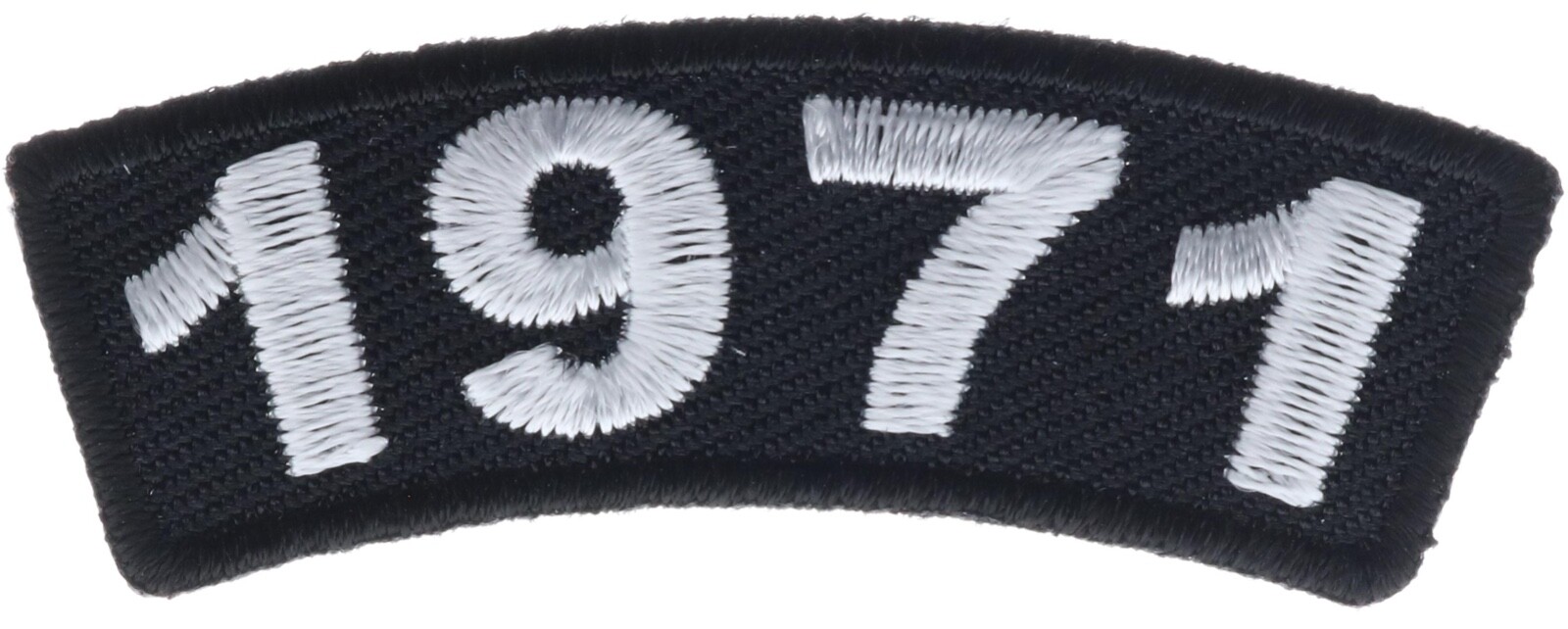 1971 Vietnam Year Tab Rocker 2 Inch Embroidered Patch IV4928 F3D33E