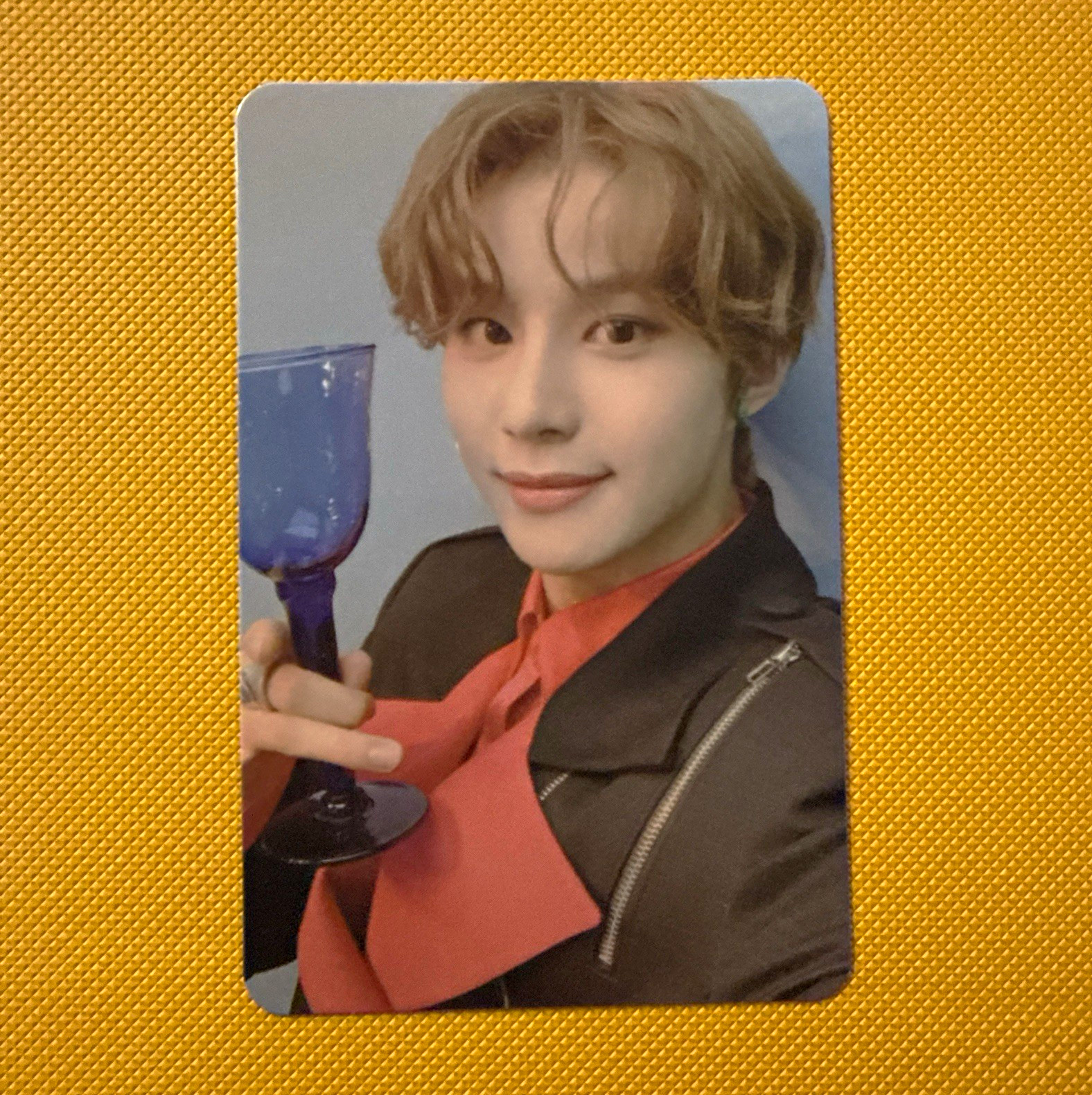 NCT Jungwoo Resonance Pt. 2 Arrival Ver. Official Photocard