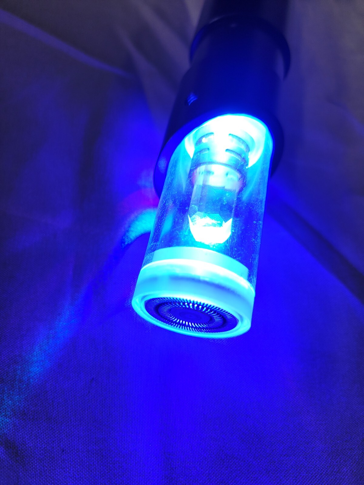 Lightsaber Blade Plug 1 Inch Crystal Light Saber Blade Plug Extremely Durable Lightsaber Blade Plug 1 Inch Crystal Light Saber Blade Plug Extremely Durable