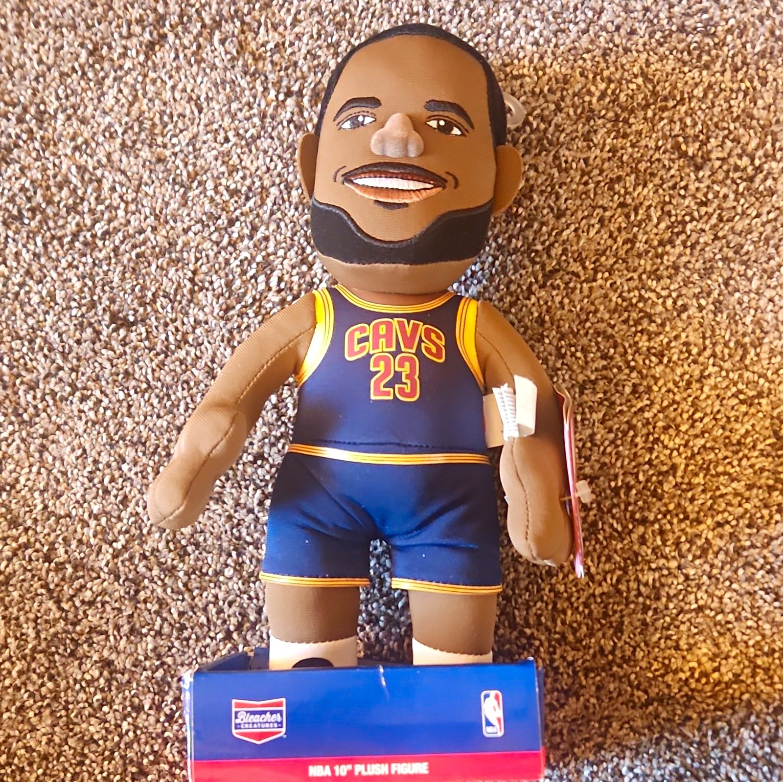 Bleacher Creatures LeBron James Cleveland Cavaliers #23 NBA 10\ Bleacher Creatures LeBron James Cleveland Cavaliers #23 NBA 10\