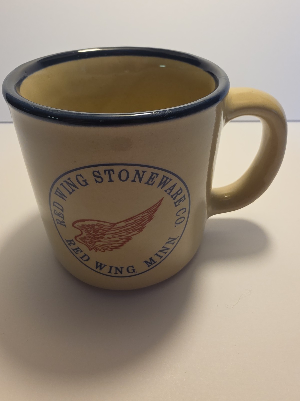 Red Wing Stoneware Co. Red Wing MINN coffee Mug