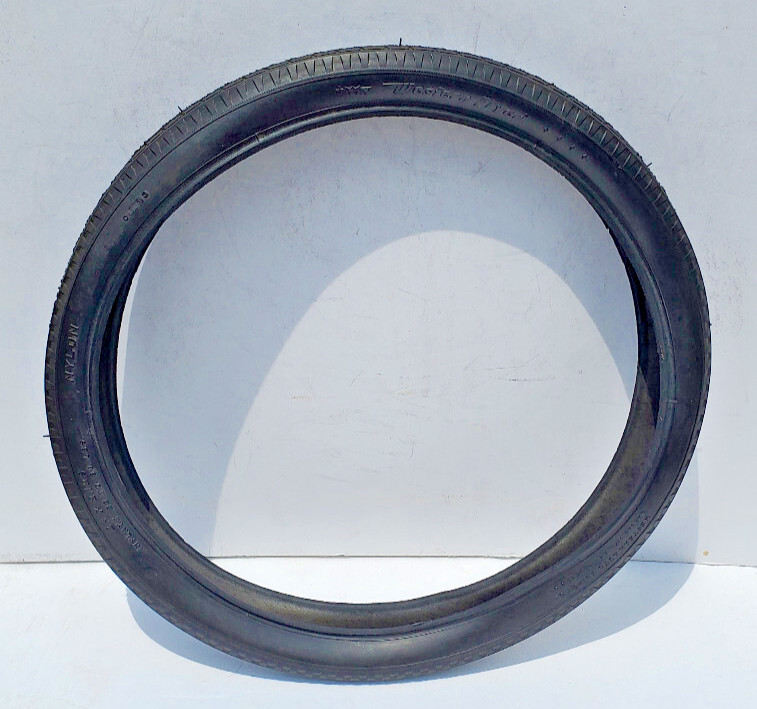Western Flyer Bicycle Balloon Tire 24 x  2.125 Elgin Colson Schwinn Cycle Truck