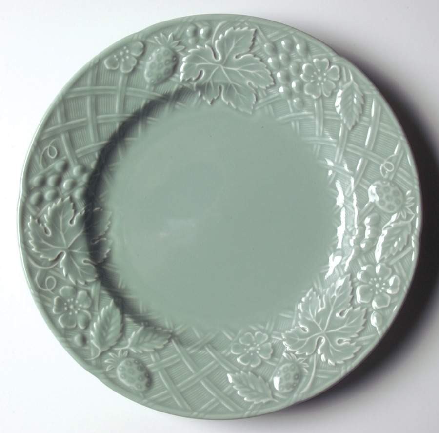 Mikasa English Countryside Celadon Salad Dessert Plate 1780624