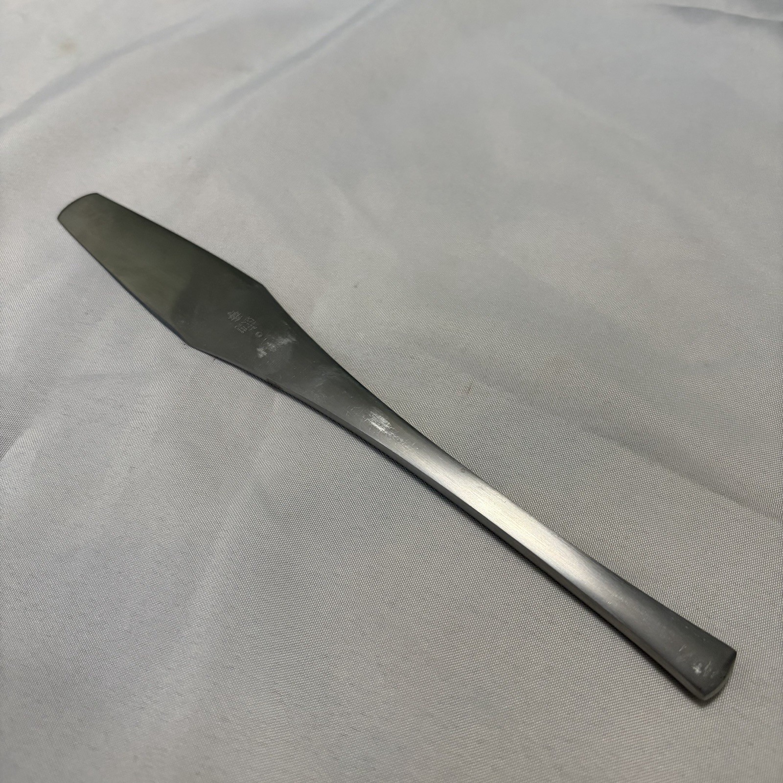 Vintage Dansk Odin Butter Knife Spreader Jens Quistgaard Germany IHQ 6.5\ Vintage Dansk Odin Butter Knife Spreader Jens Quistgaard Germany IHQ 6.5\