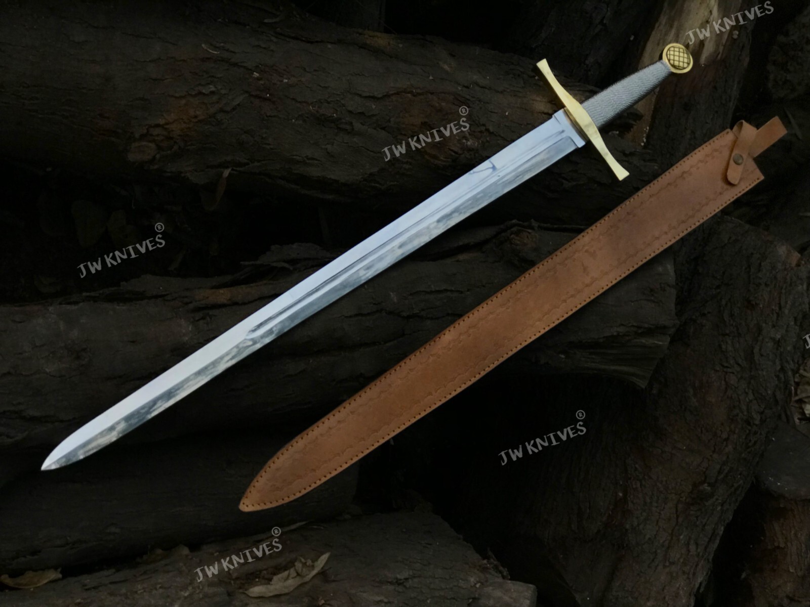 41\'\' Excalibur Sword Limited Edition of 1981 Classic Film Birthday Gift for Him,