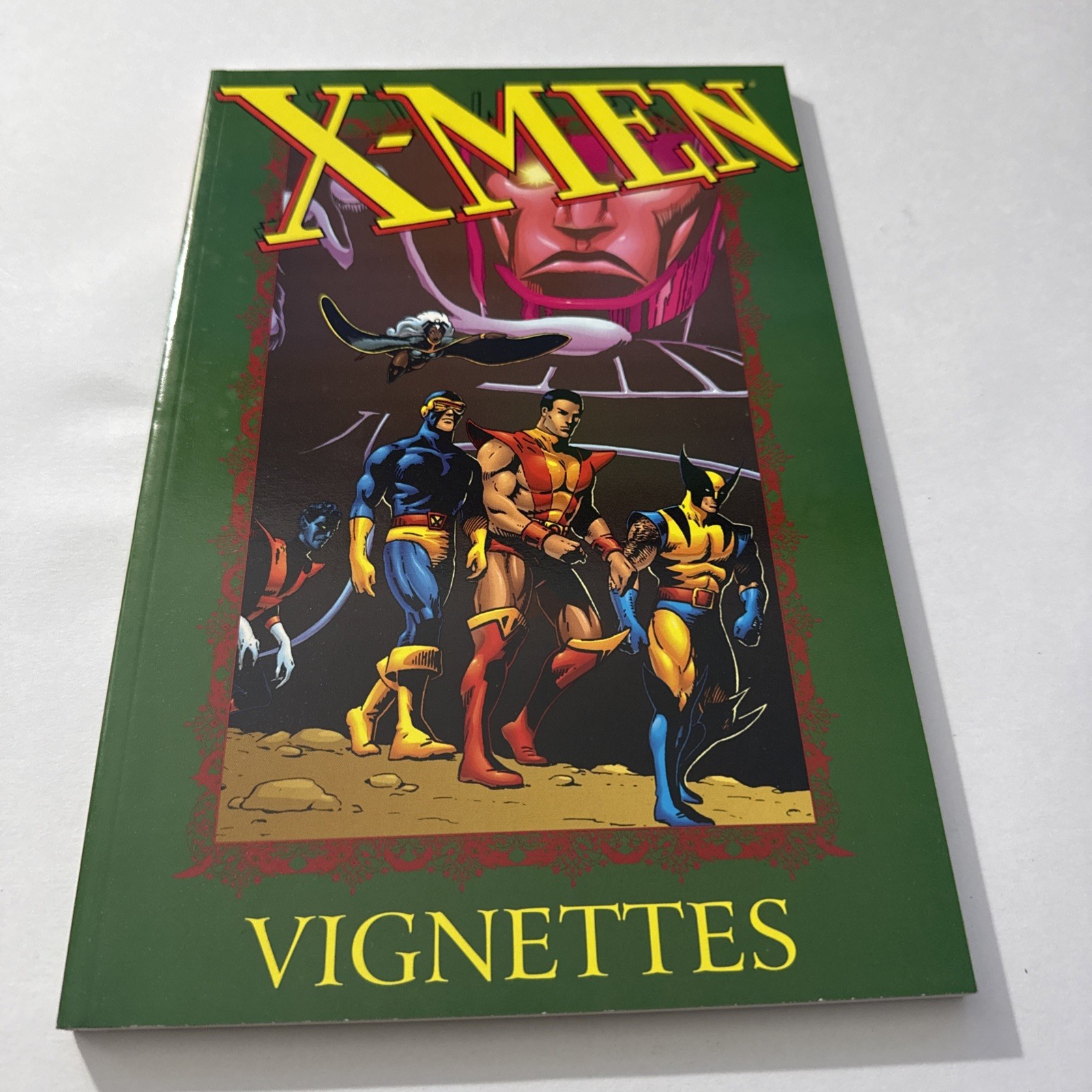 X-Men Vignettes #1 (Marvel Comics March 2002)